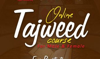 Tajweed Course-01